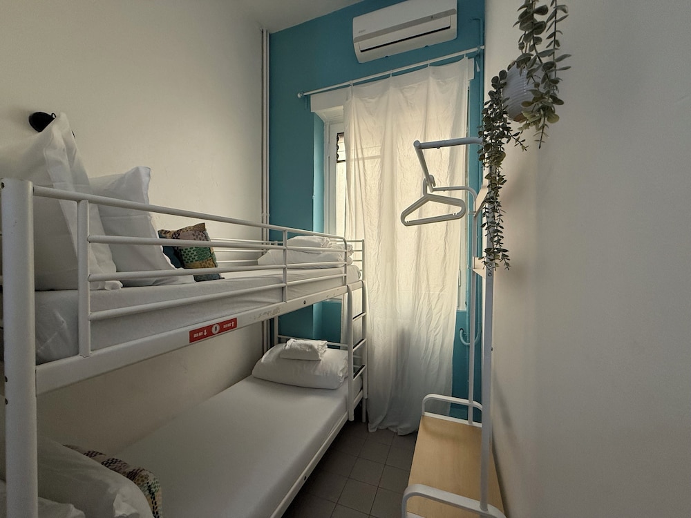 Tower, Standard, Twin Beds, Bunk Bed, No Bathroom