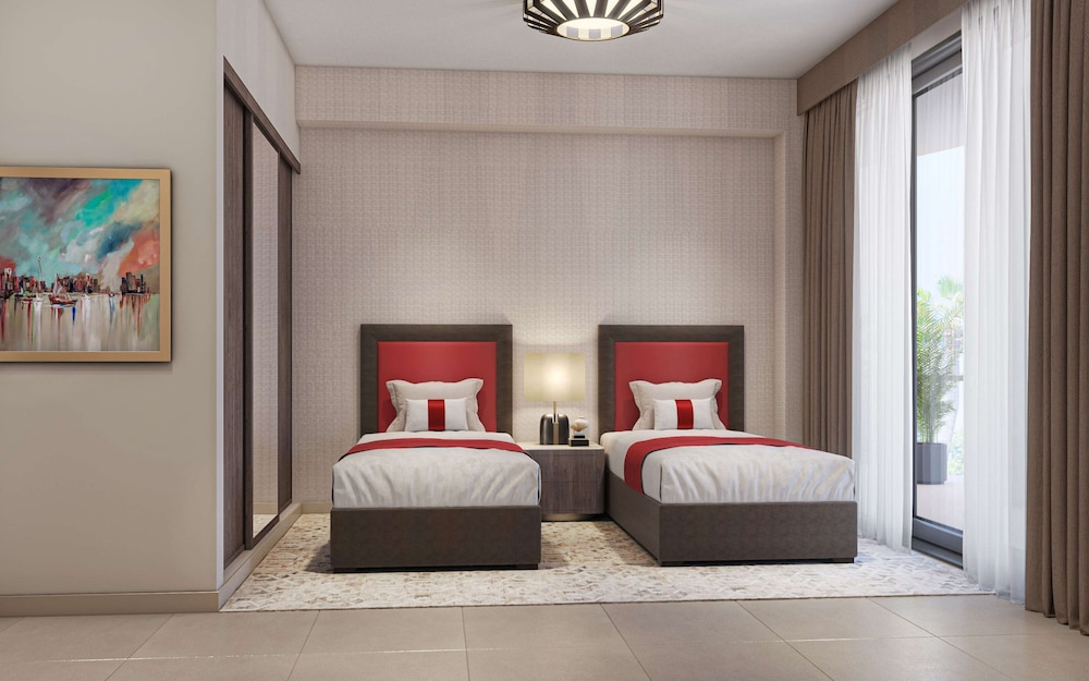 Doubletree By Hilton Doha Downtown Ex the Eight Hotel Residences Doha Curio Collection 6/35