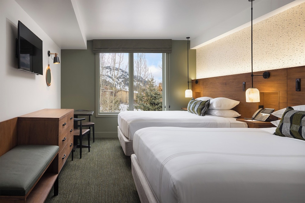 Hotel Terra Jackson Hole 15/68