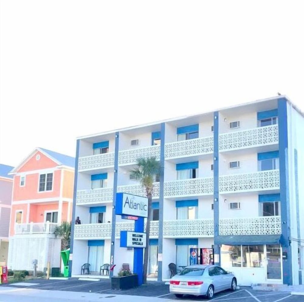 The Atlantic Hotel 2/59