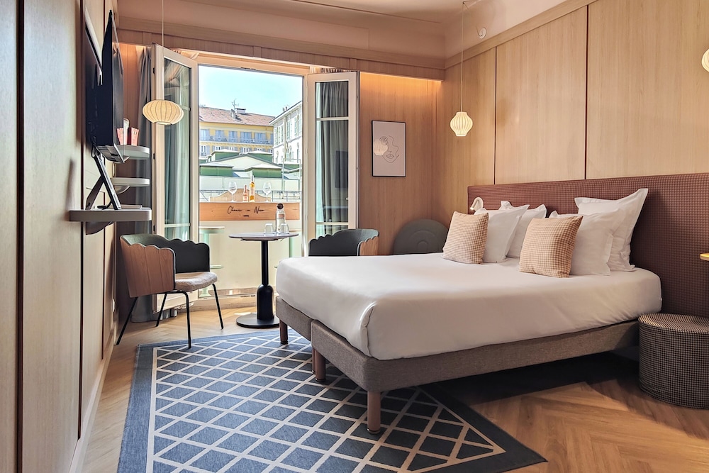 Aparthotel AMMI Nice Lafayette 25/68