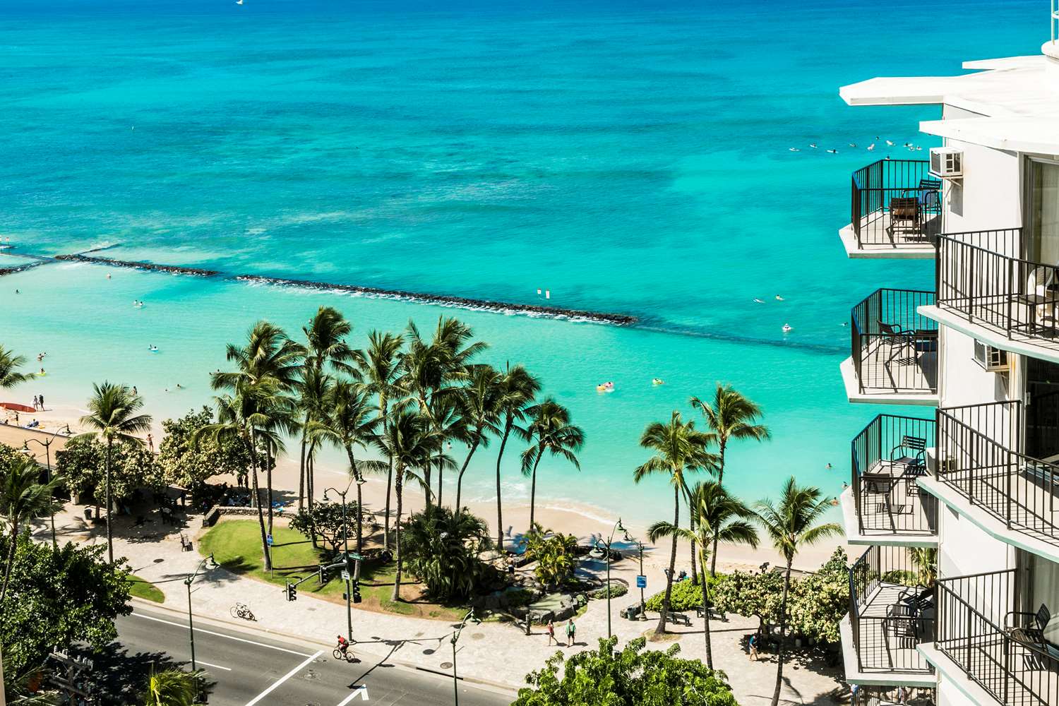 Aston Waikiki Beach Tower 55/59