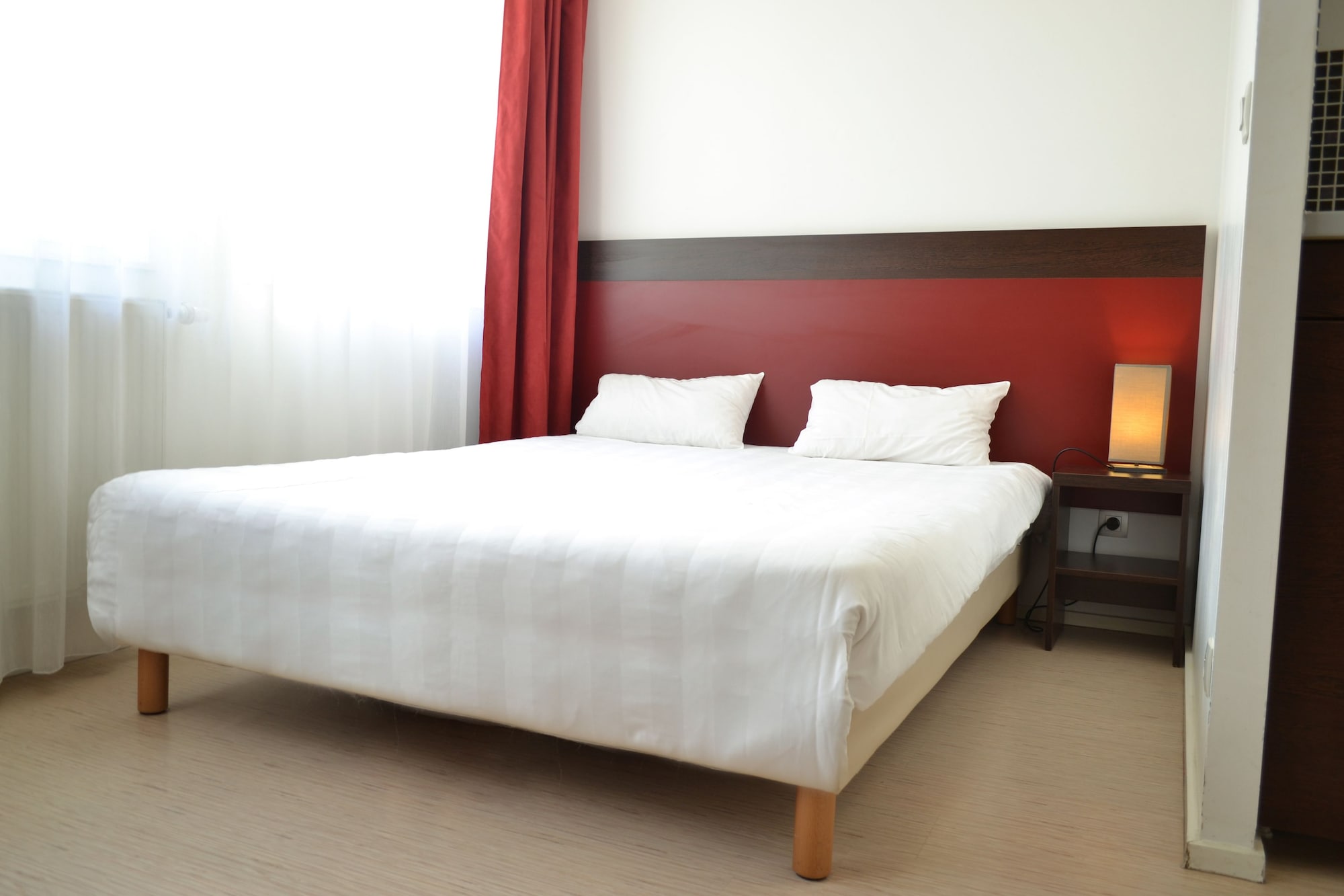 استوديو بسريرين منفصلين، RESIDHOTEL LILLE VAUBAN(FORMERLY COSY S LILLE VAUBAN APARTHOTEL) 6/10