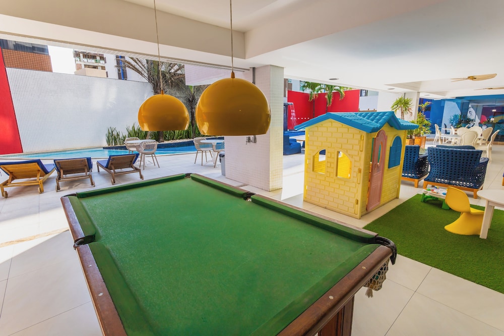 Village Premium Hotel، جواو بيسوا 39/47