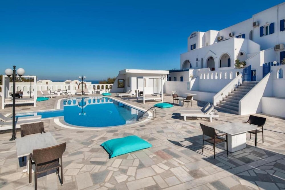 Pension Kavallaris & Apartments 20/29