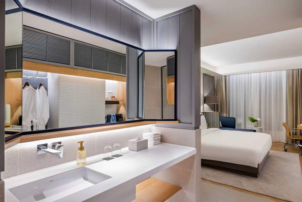 Novotel Shanghai Hongqiao Gubei 22/22