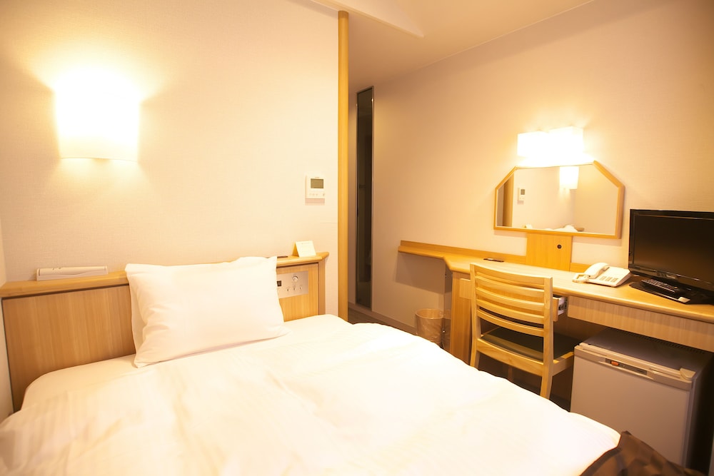 Yokote Plaza Hotel 11/34