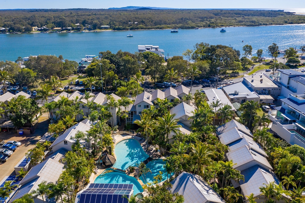 The Islander Noosa Resort 83/86