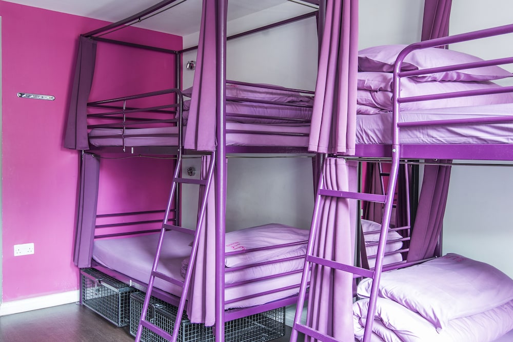Safestay London Elephant Castle Hostel 17/27
