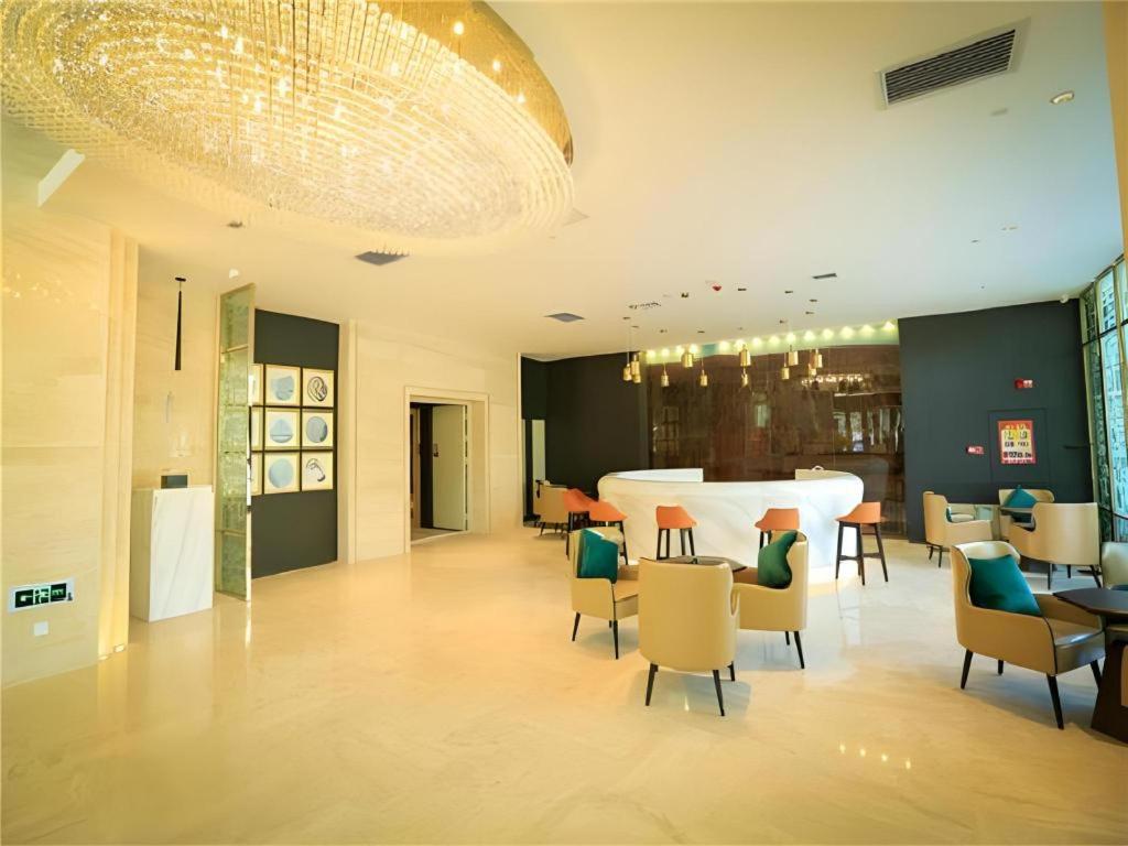 Metropolo Jin Jiang Hotels Turpan administrative The Heart of Pai 31/50