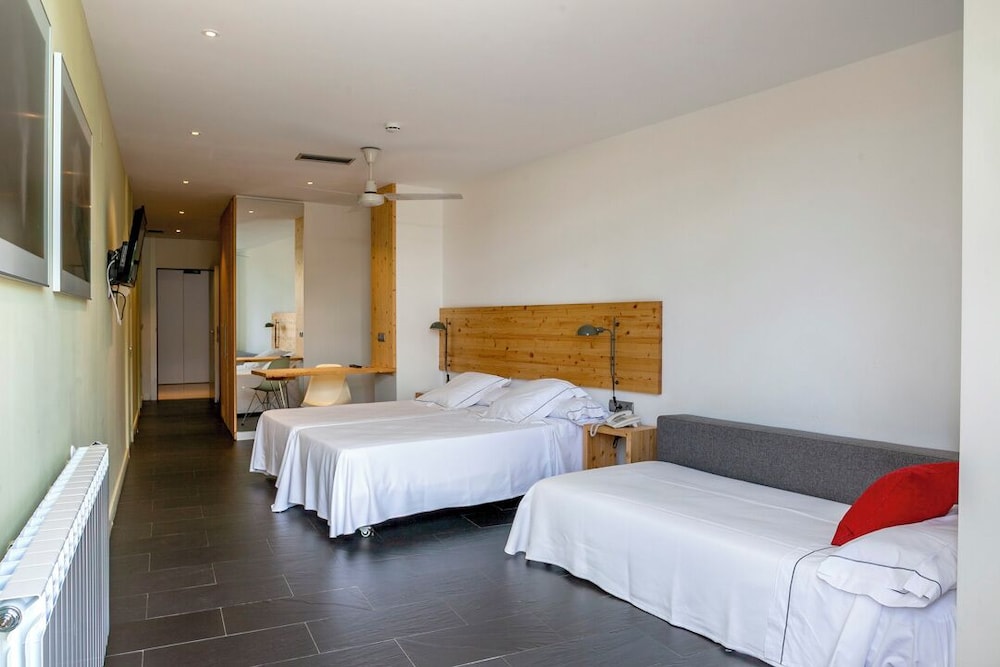 Big, Premium, Double Bed, Terrace