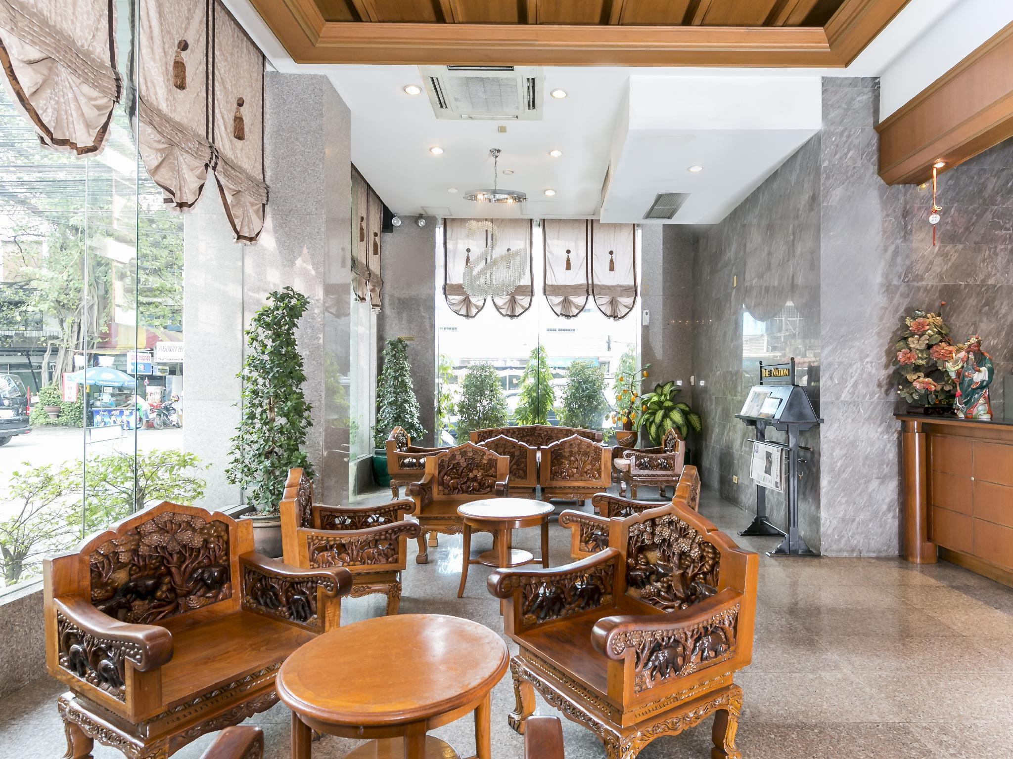 Bangkok City Inn 29/33