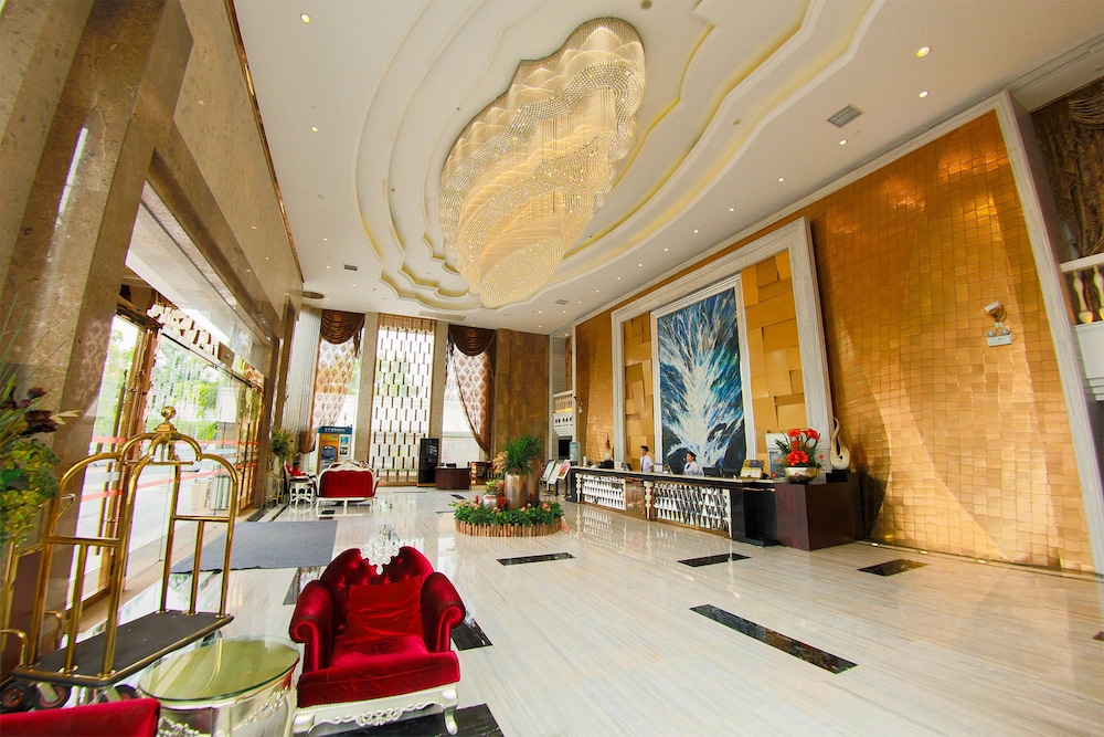 Meihao Mingyue Hotel International Finance City Keyun Road Metro Branch 9/50