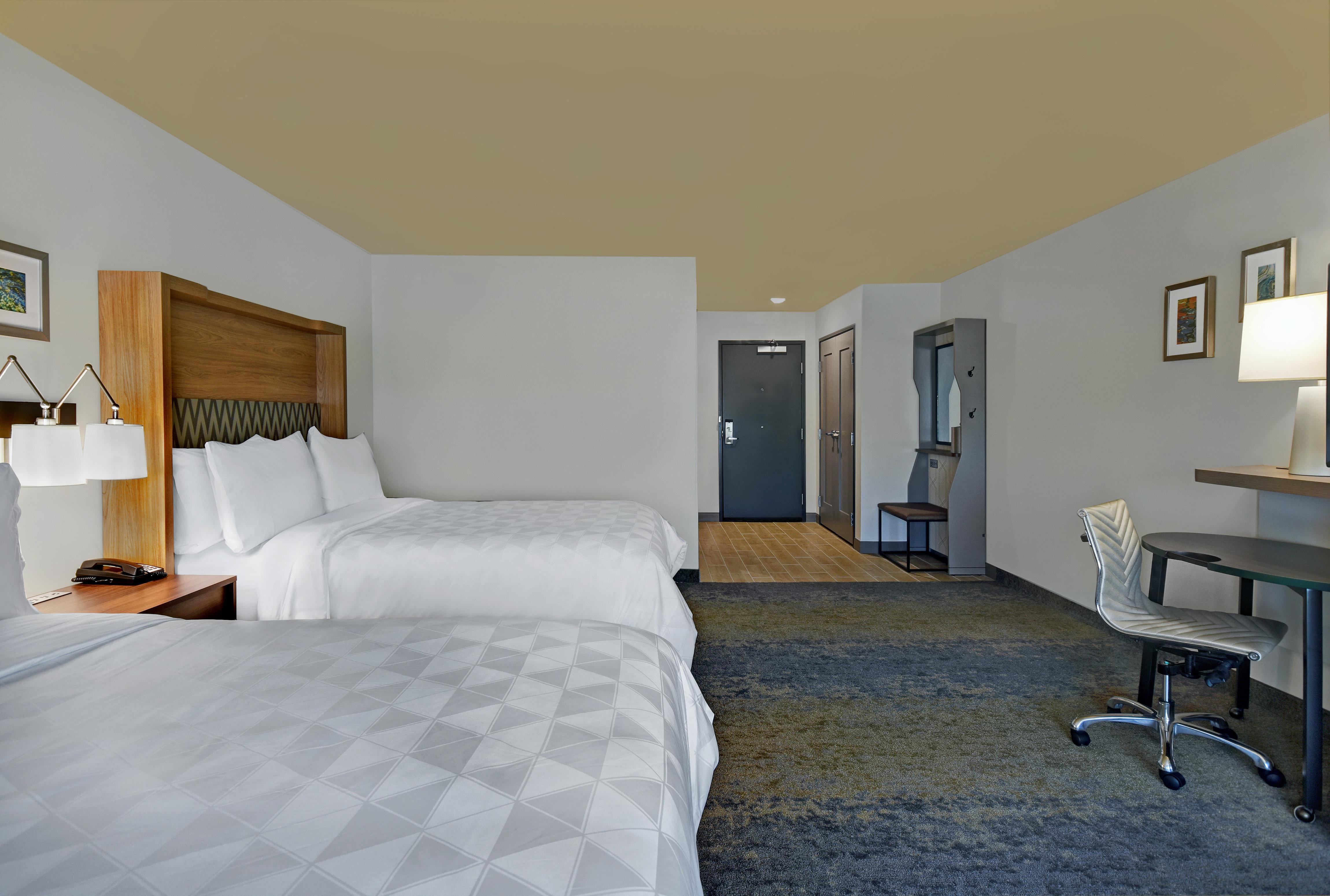 Room, Queen Bed, Accessible