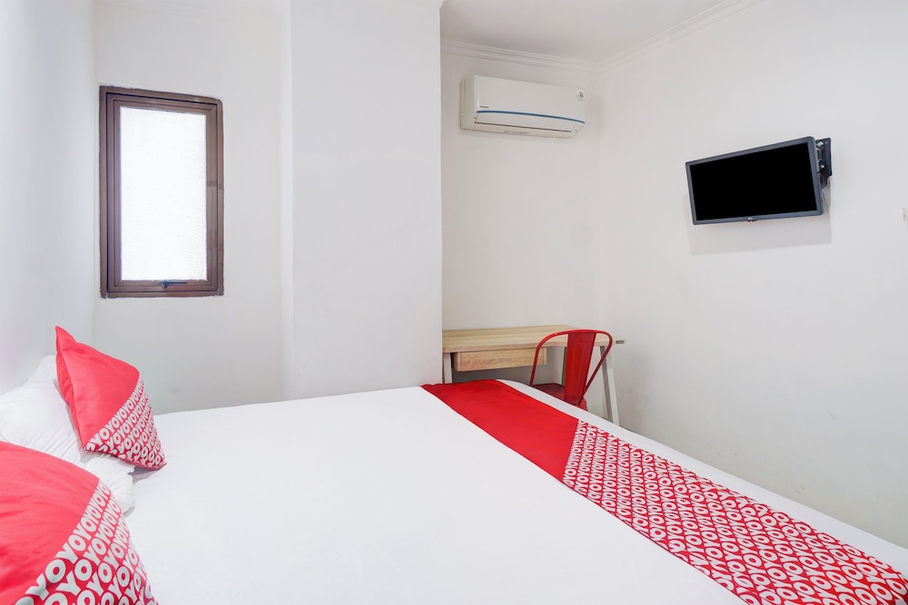 Townhouse Oak Gunung Sahari Near Ancol 15/34