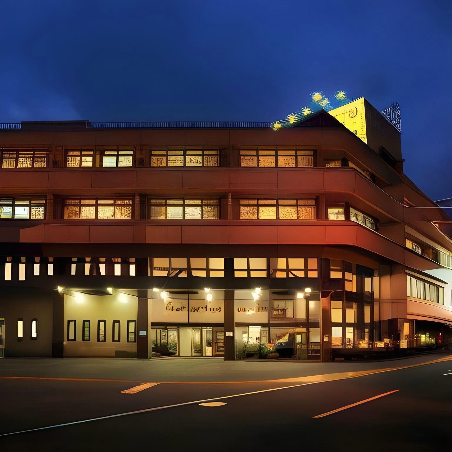 FUJI HOTEL 3/28