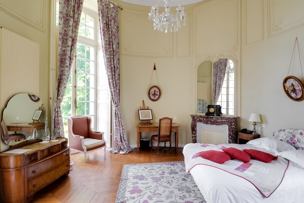 Domaine Chateau Ermenonville 42/74