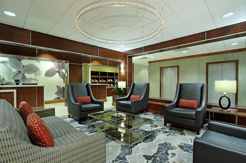 DoubleTree by Hilton Hotel Newark Ohio 55/65