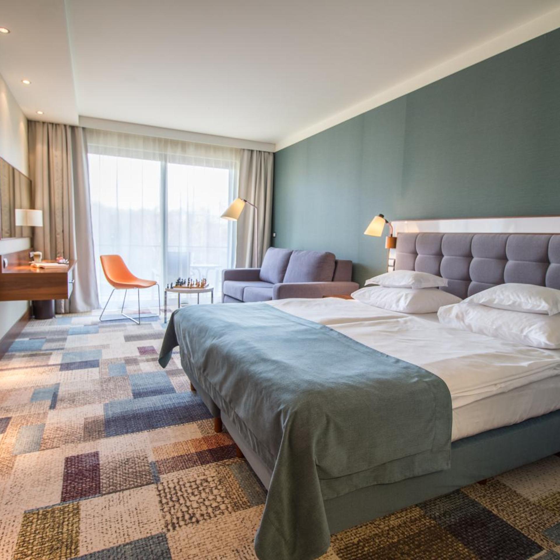 Superior, Double or Twin Bed