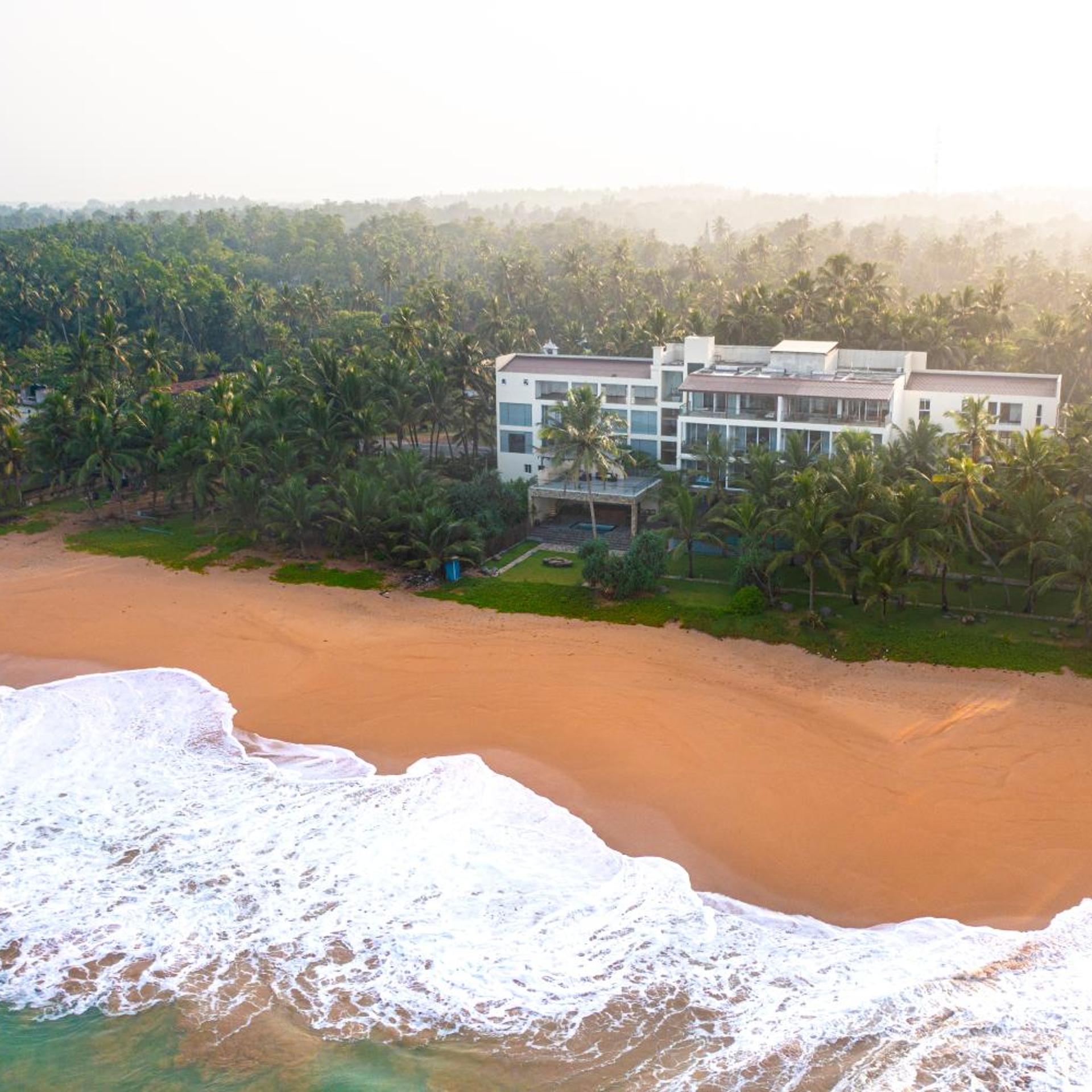 The Rockwall Boutique Hotel, Induruwa, Sri Lanka 43/50