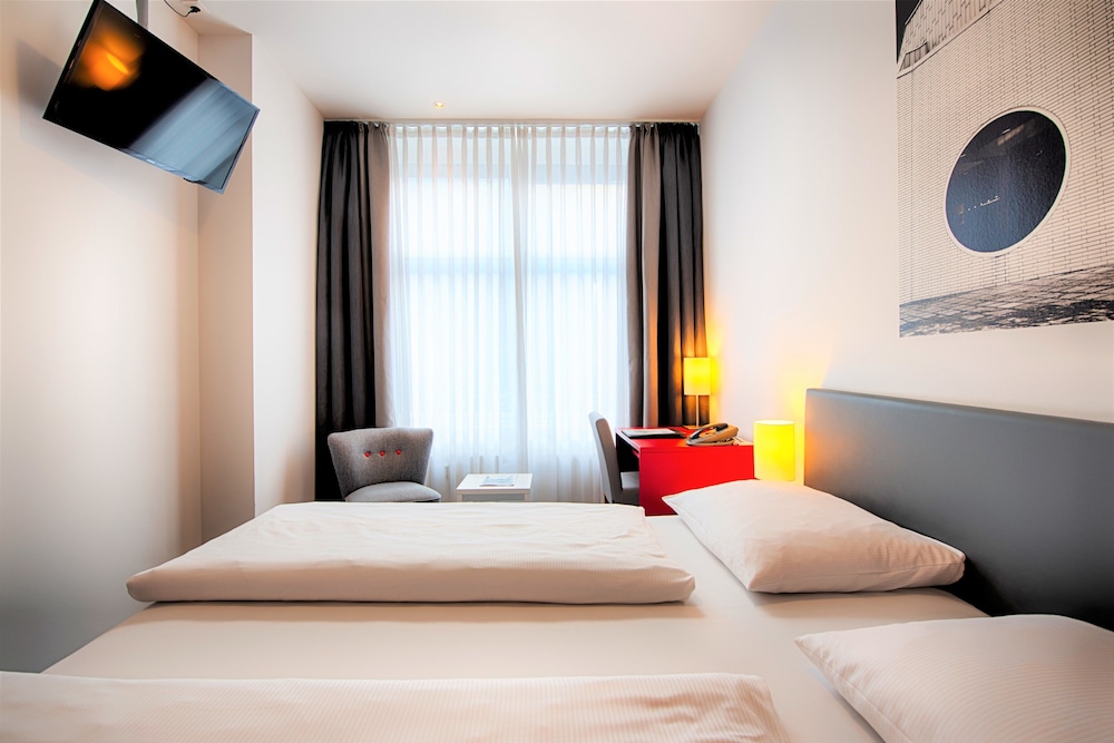 Garner Hotel Berlin - Gendarmenmarkt by IHG 37/97