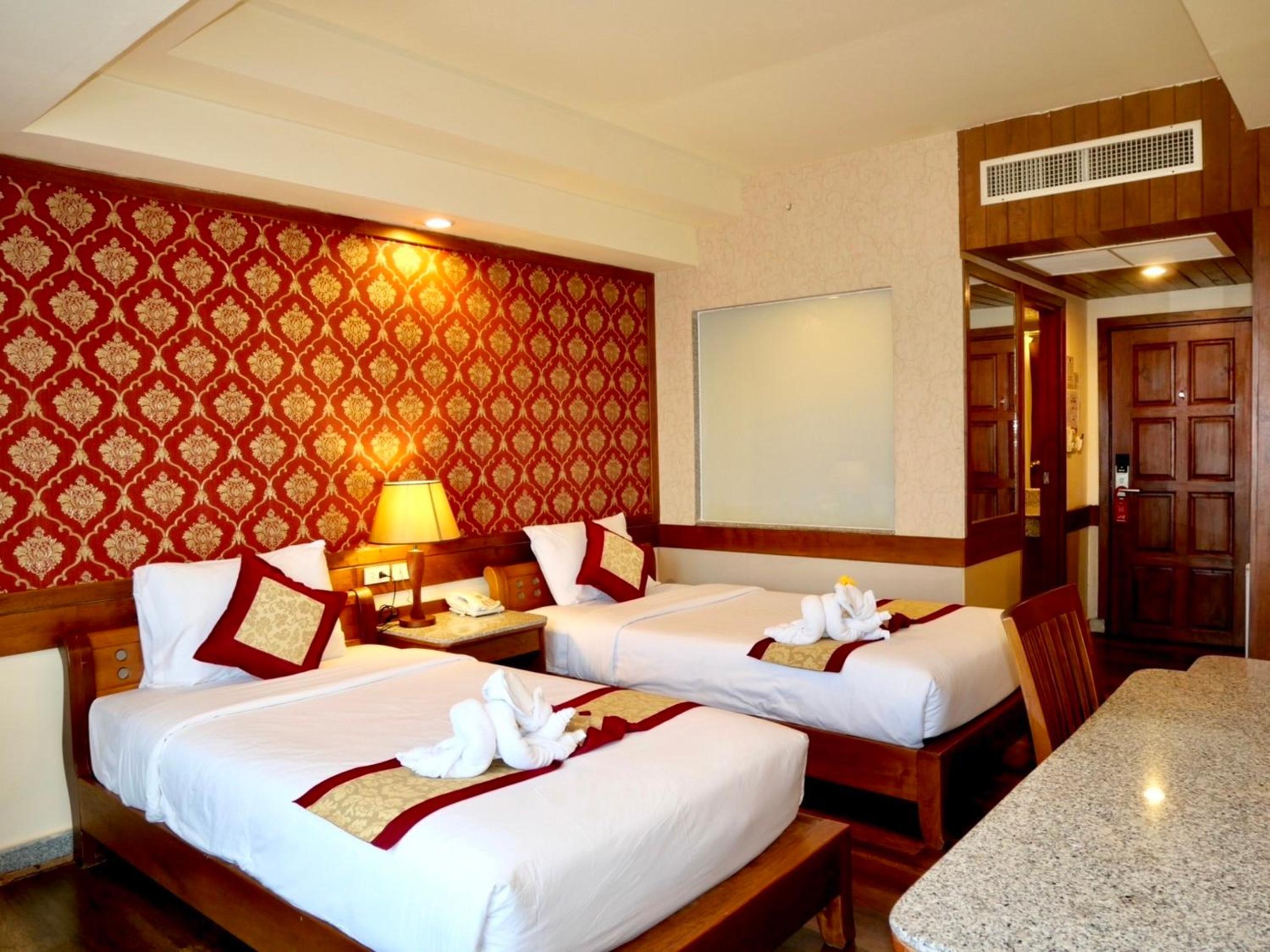 rooms