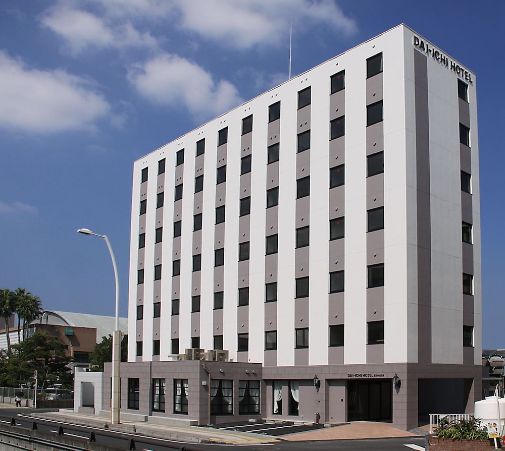 Kagoshima Dai-Ichi Hotel Kishaba 2/32