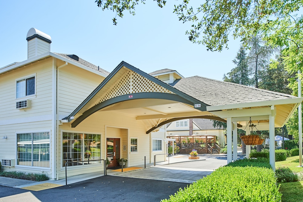 Geyserville Inn 11/70