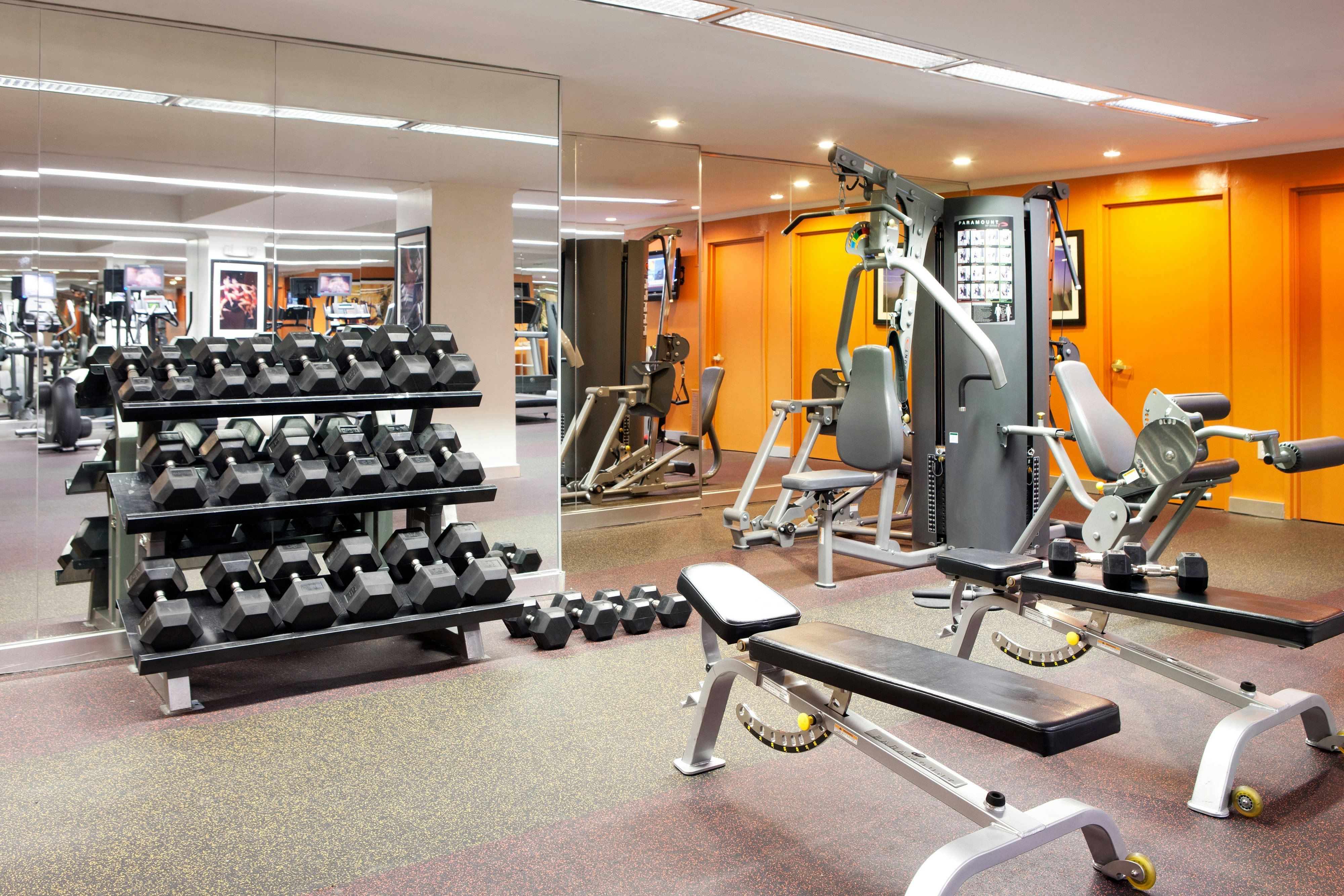 Residence Inn Philadelphia Center City 3/12