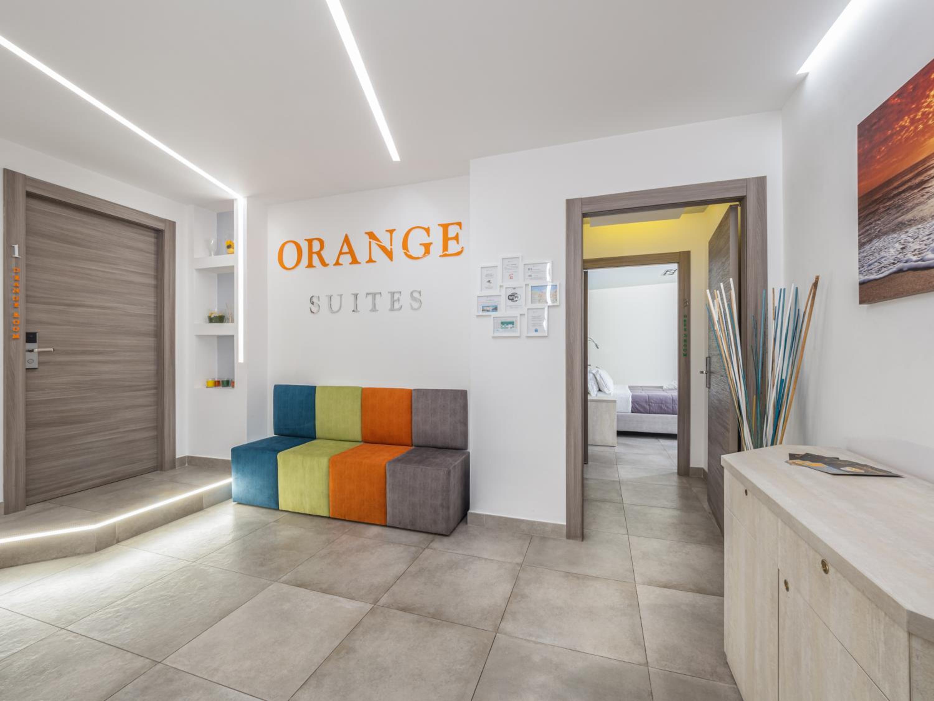 Orange Suites 7/17