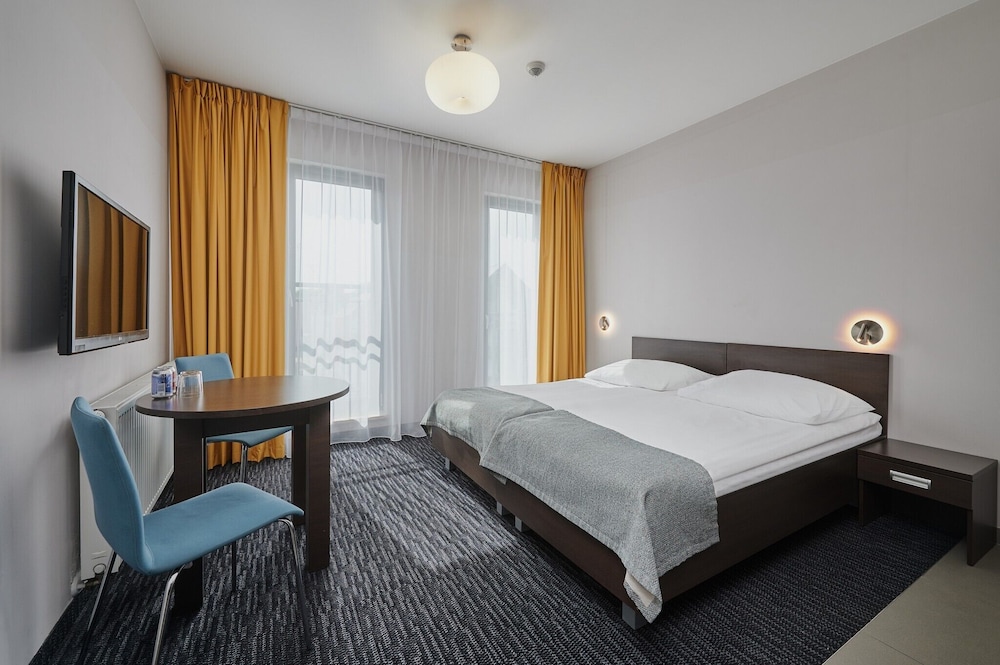 Golden Tulip Gdansk Residence 12/60