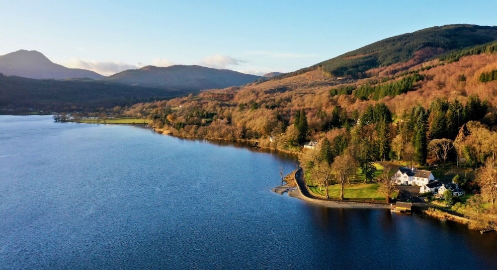 Altskeith Country House on Loch Ard 32/50