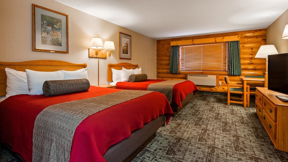 Best Western Northwoods Lodge 10/39
