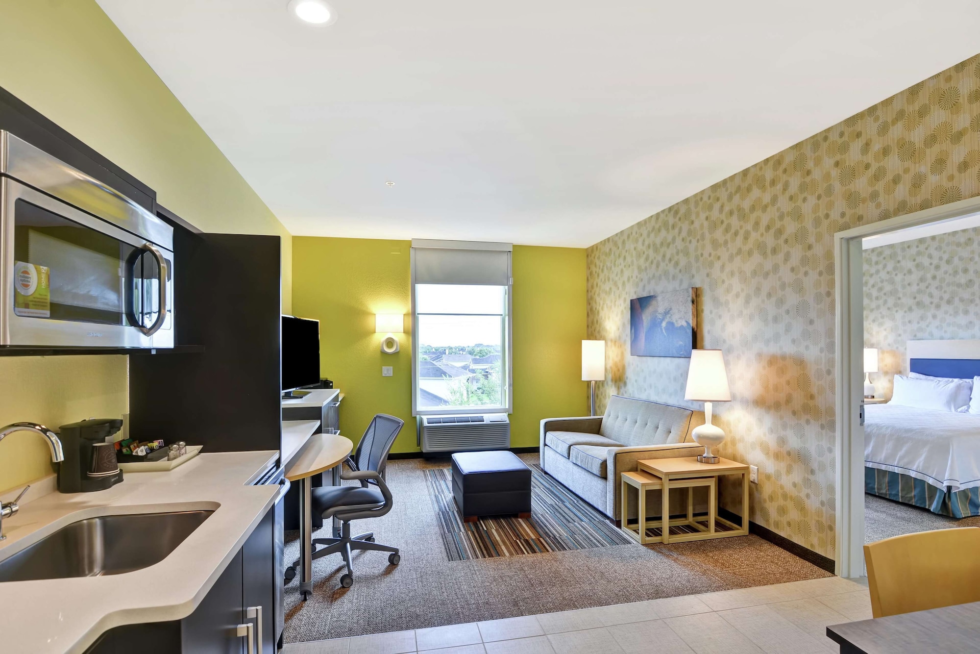 rooms