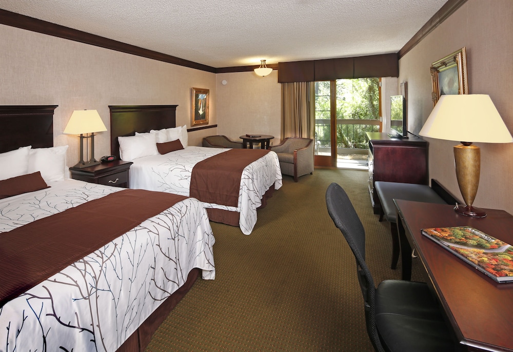 Best Western Plus Yosemite Gateway Inn 6/60