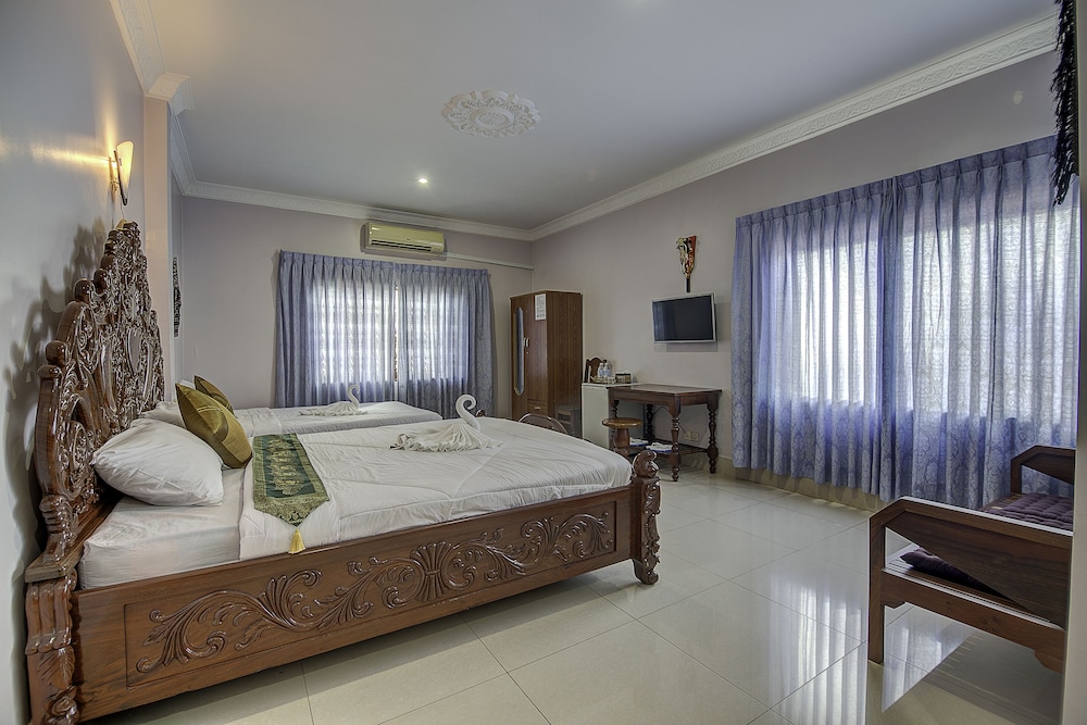 Dv Angkor Villa 20/63