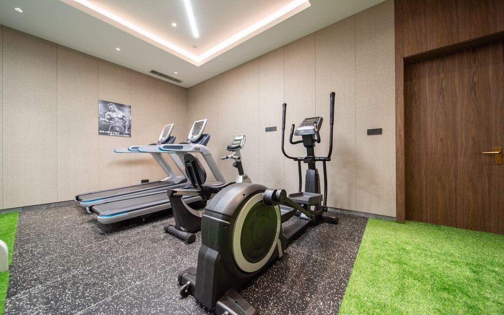 Weide Hotel (Nantong Harmony City) 19/26