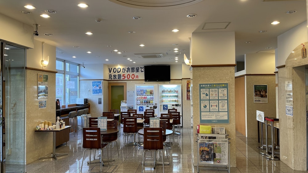 Toyoko Inn Shinagawa Eki Takanawa Guchi 53/60