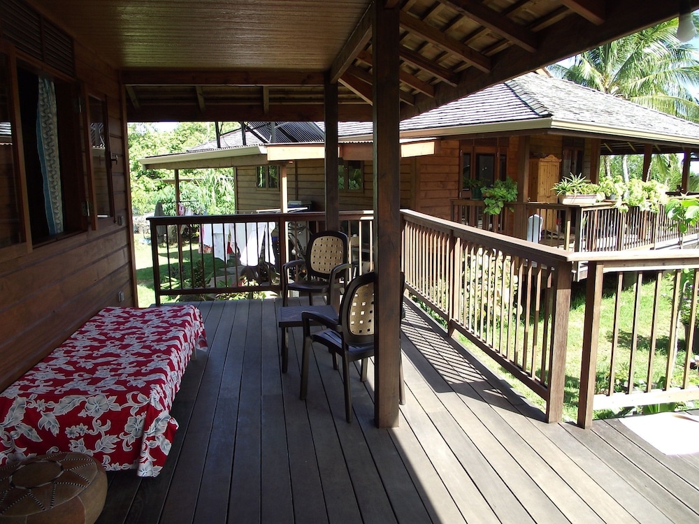 Moorea Surf Bed And Breakfast Hostel 20/32