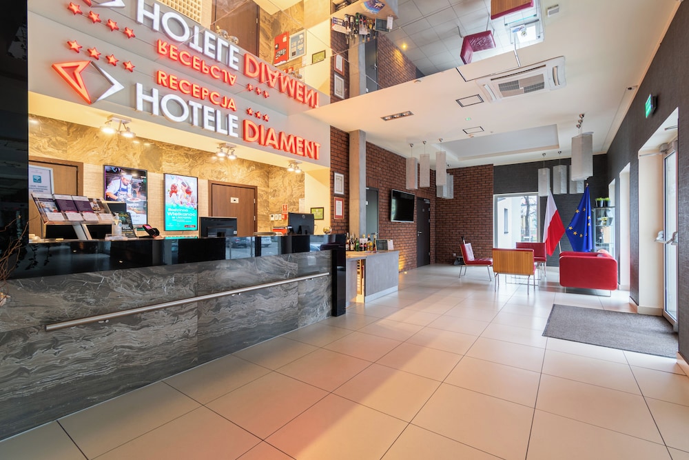 Hotel Diament Zabrze 6/66