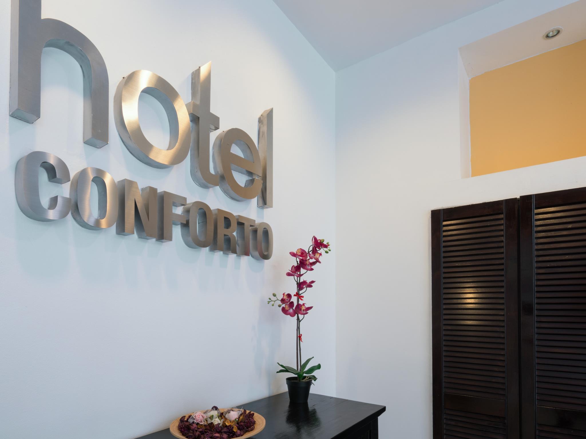 Hotel Conforto 25/46