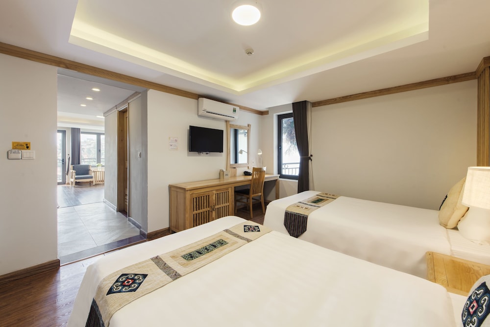 Sapa Highland Resort & Spa 15/50