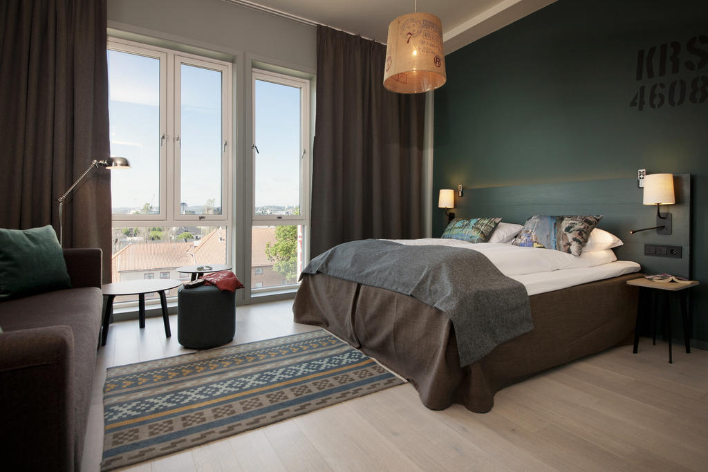 غرفة سوبيريور بسرير مزدوج