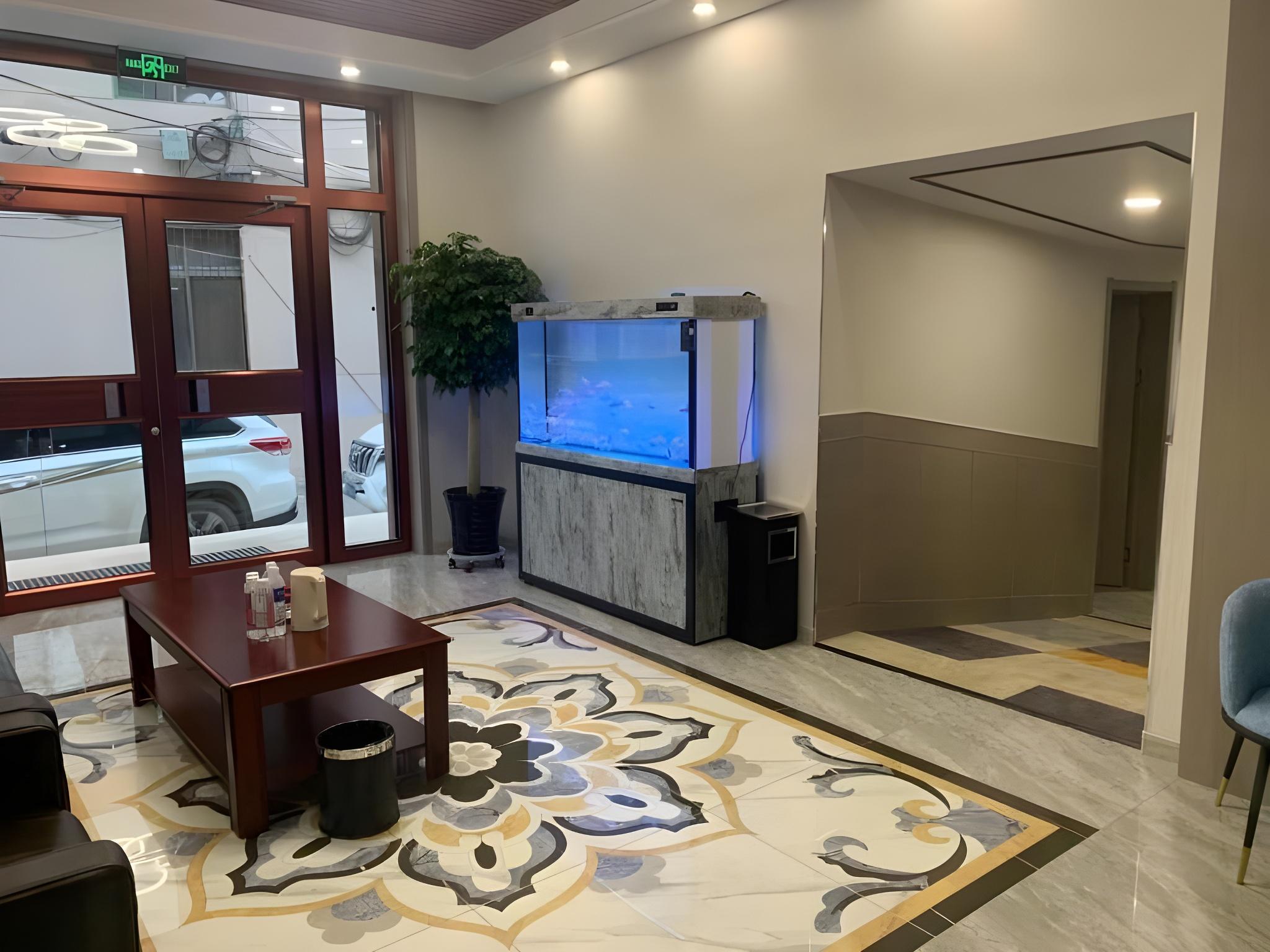 Shell Shanxi Province Jinzhong City Taigu Railway Station Hotel 8/8