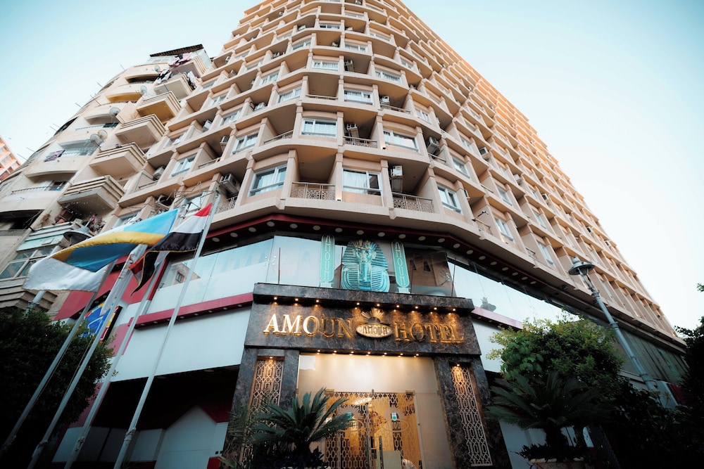 Amoun Hotel Alexandria in ALEXANDRIA