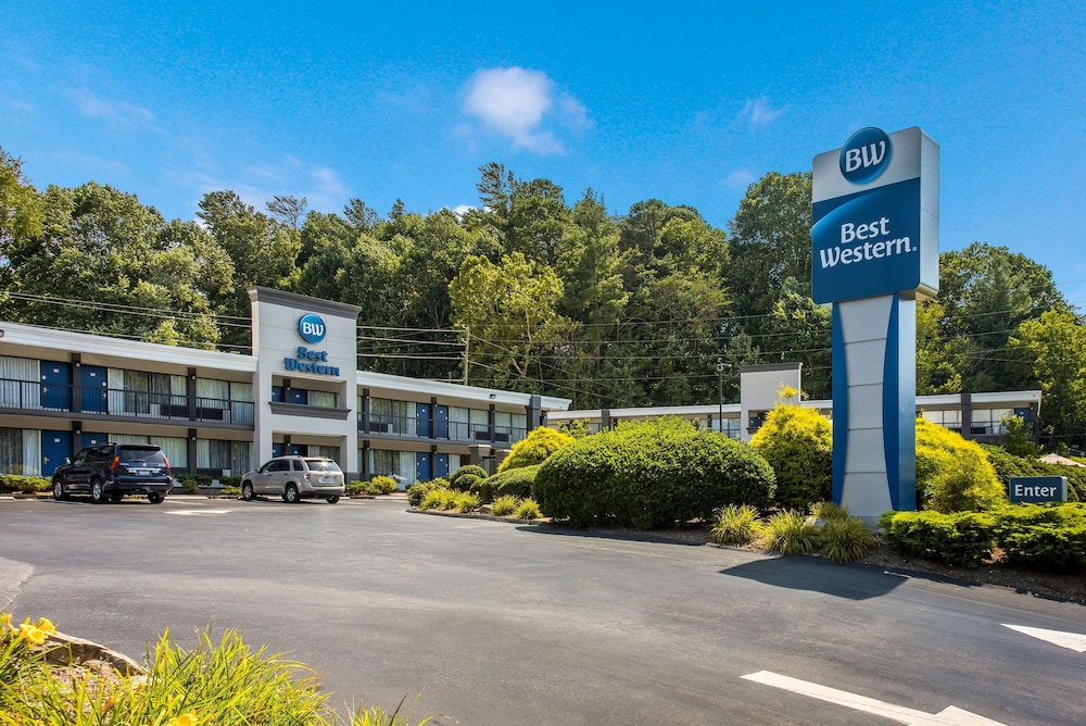Best Western Asheville -Blue Ridge Parkway 3/40