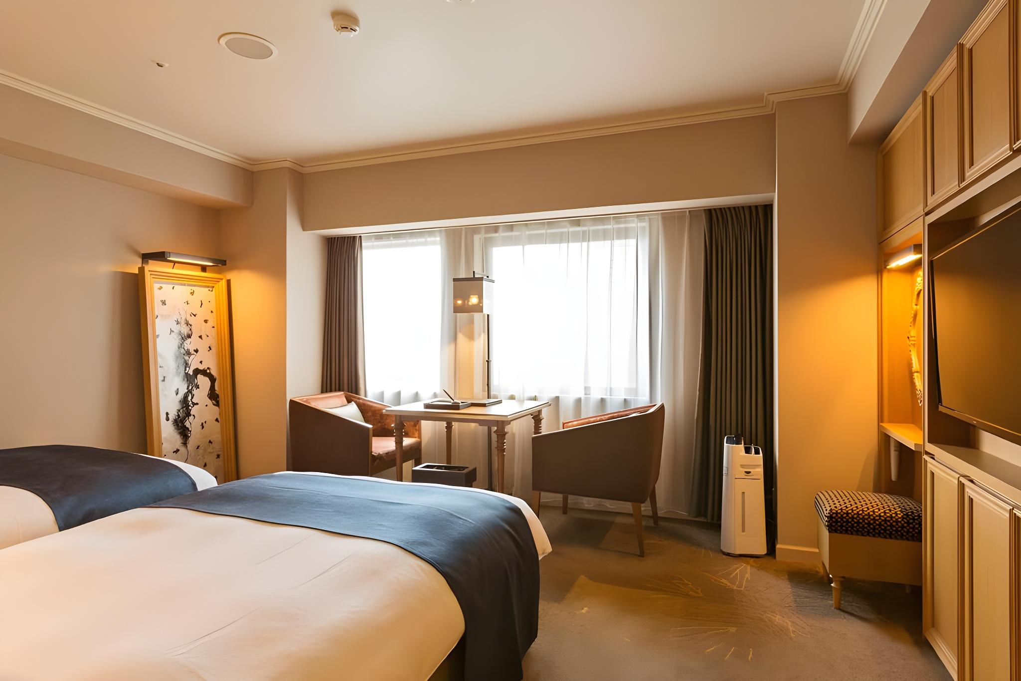 Semi Room, Superior, 2 Semi Double Beds