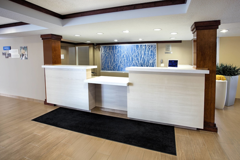 Fairfield Inn And Suites By Marriott Merrillville 4/27