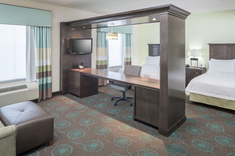Hampton Inn And Suites Huntsville/Research Park Area 19/65