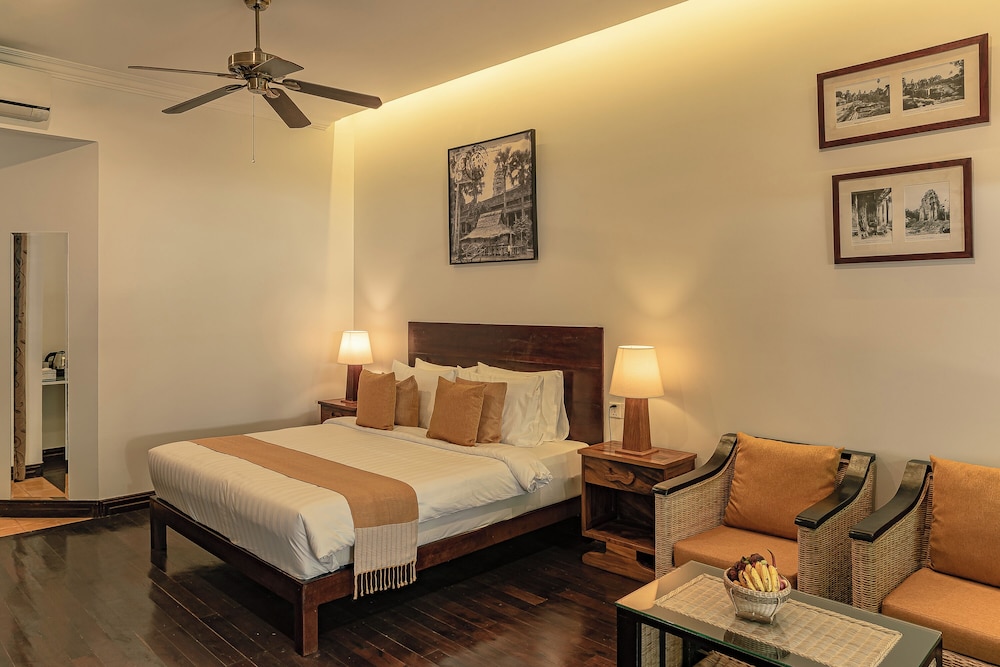 Pavillon D Orient Boutique Hotel 8/50